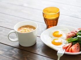 池袋人気朝食