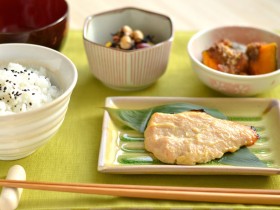 池袋　和食ランチ